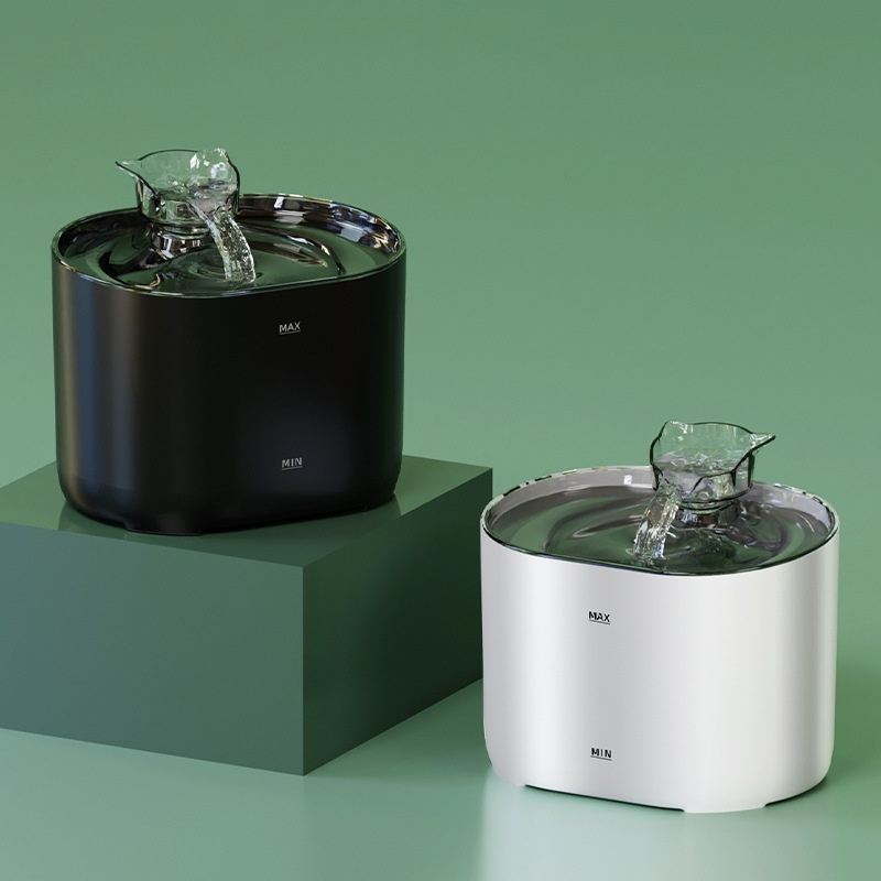 AquaPaw-Fontaine à Eau Automatique pour Chat